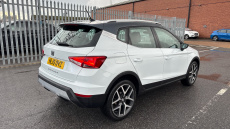 SEAT Arona 1.0 TSI 115 Xcellence Lux [EZ] 5dr DSG Petrol Hatchback